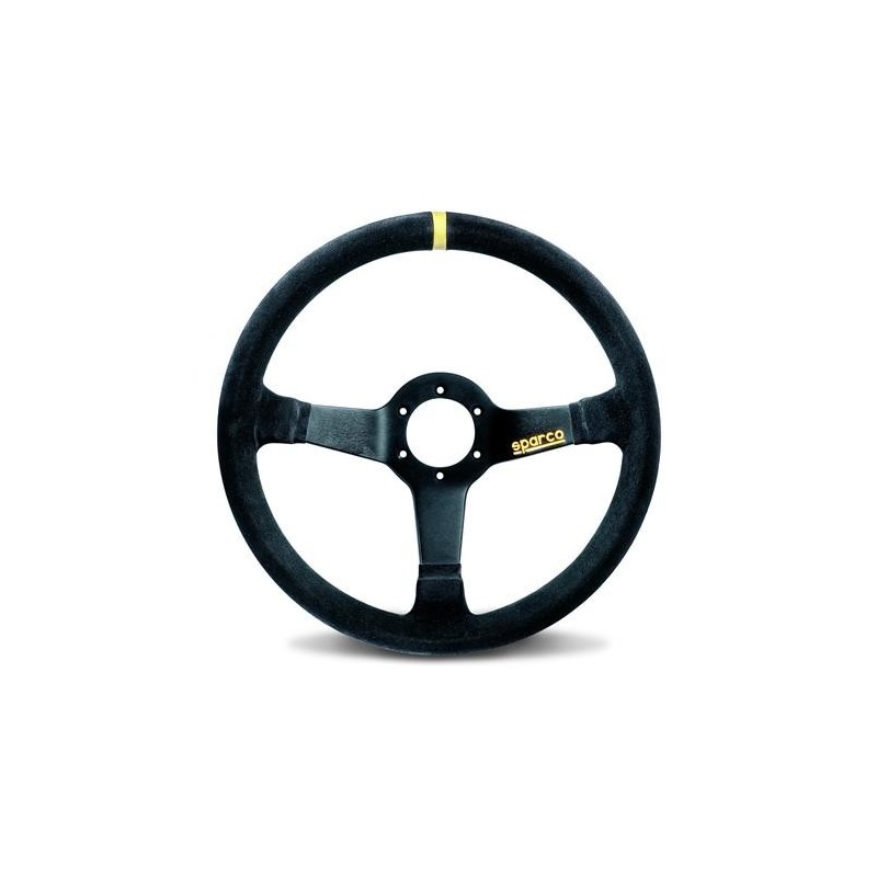 Sparco 350mm Steering Wheel Suede