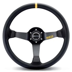 Sparco 350mm Steering Wheel Leather
